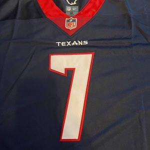 C J stroud Texans jersey XL I only have a few jerseys left for about a month